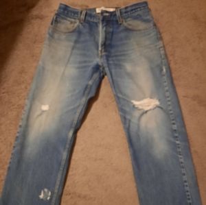 Mens Levis jeans